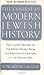 The Course of Modern Jewish History by Howard M. Sachar