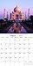 Scenic Iconic Photographs of Mexico, Greece, Peru, England, Italy, Cambodia - Wonders of the World 2017 Monthly Wall Calendar, 12