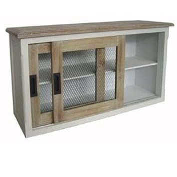 Hängeschrank Schmal Schiebetür