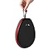 Jumbl Pu Leather Protection Carrying Case for Lg Electronics Tone-HBS-730, 750, 760, 800, 850, 900 Stereo Wireless Bluetooth Headset - Black