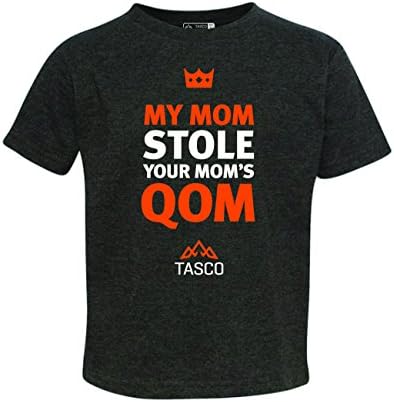 TASCO MTB Men's Qom T-Shirt Toddler 5T Black