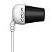 Koss The Plug The Plug In-Ear Headphones, White