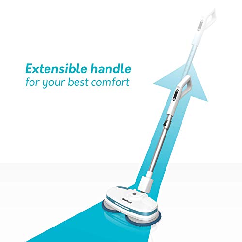 3 Gladwell+Cordless+Electric+Mop+Scrubber