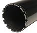 Steel Dragon Tools 5in. (127 mm) Wet Diamond Concrete Core Drill Bit