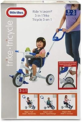 little tikes 5 in 1 trike assembly problems