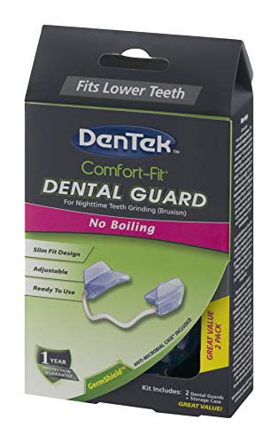 6 DenTek+Comfort+Fit+Protection+Nightime+Grinding
