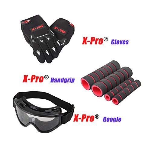 4 X+Pro+Wheeler+Wheelers+Gloves+Handgrip