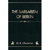 The Barbarism of Berlin
