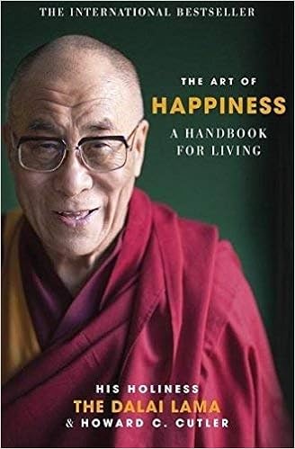Amazon Com The Art Of Happiness By Dalai Lama Xiv Bstan Dzin Rgya Mtsho Howard C Cutler 1999 Paperback Books