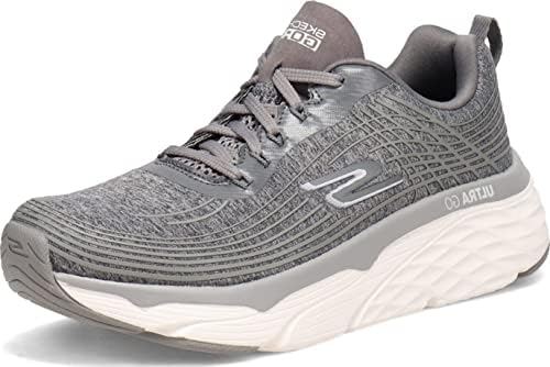 Arch Fit Skechers Max Cushioning Elite Drive Intensity Gray