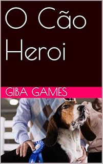 Livro O Cão Heroi