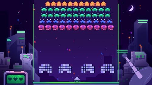 Arcade Game Zone Nintendo Switch
