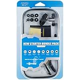 Tomee Wii U New Starter Bundle - Black