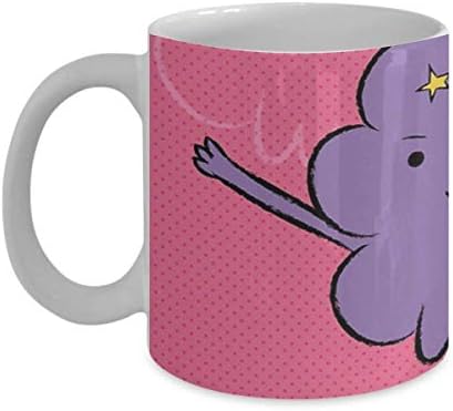 Lumpy Space Princess - Coffee Mug, Tea Cup, Funny, Quote, Gift Idea Him Her, Women Mother, Father's Day, Sister, Brother, Parent, Friend