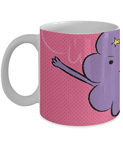 Lumpy Space Princess - Coffee Mug, Tea Cup, Funny, Quote, Gift Idea Him Her, Women Mother, Father's Day, Sister, Brother, Parent, Friend