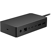 NEW Microsoft Surface Dock 2, Ethernet For Notebook