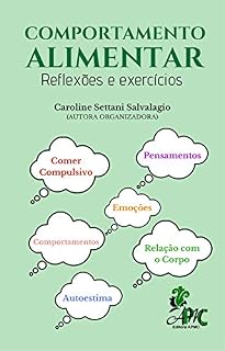Livro COMPORTAMENTO ALIMENTAR: REFLEXÕES E EXERCÍCIOS