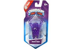Skylanders Trap Team: Sorcerous Skull Magic Skull (Universal)