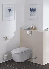 GROHE 38506000 Skate Air WC Wall Plate Dual Flush Chrome view 5