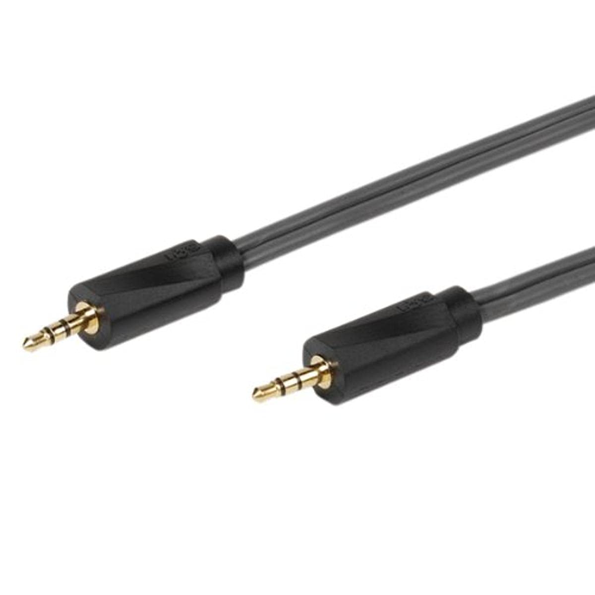 Vivanco SI 33 30 3.5 mm Jack Plug Cable 3 m Grey