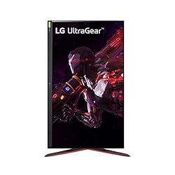 LG UltraGear Monitor 32GP850-, 31.5-inch, Nano IPS
