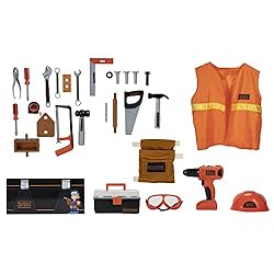 BLACK+DECKER 100 Piece Tool Trunk