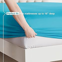Nestl King Size Sheets Set - 4 Piece King
