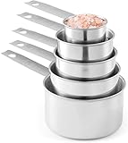 Stainless Steel Measuring Cups, Laxinis world 5