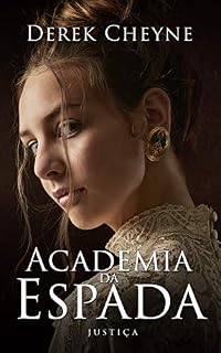 Livro Academia da Espada: Justiça