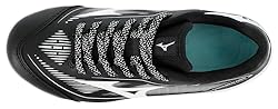 Mizuno Girls Cushionrevo Finch Jr. TPU Spike