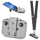 Arzroic Tablet Holder Mount with Lanyard for DJI