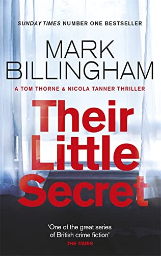 THEIR LITTLE SECRET (Tom Thorne Novels)