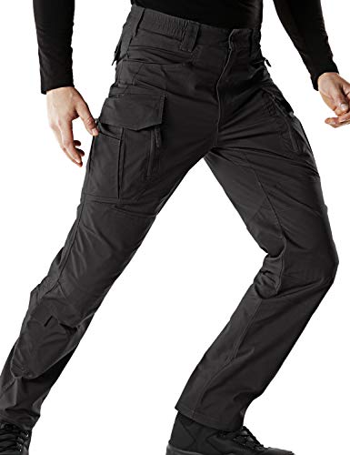 flex cargo work pants