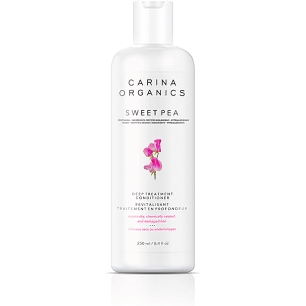 Zatik Naturals Conditioner – Feuchtigkeitsspendend, Vegan, PH-ausgleichend, 320 Ml