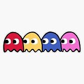 80s Bumper Sticker Vinyl Decal 5 inches