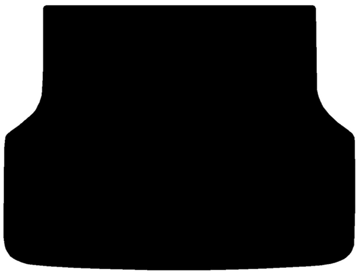 Sakura WW1034 Carpet Boot Mat, Black Trim