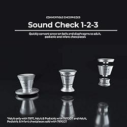 MDF Instruments Pink Glitter Rose Gold ProCardial