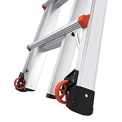 Little Giant Ladders Velocity 26-Ft Folding
