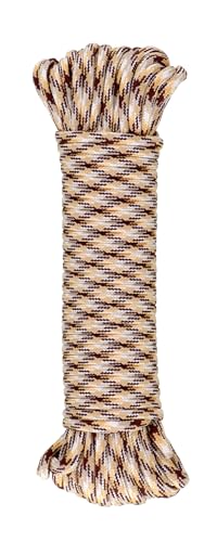 高儀 KANUCHI OUTDOOR パラメイトロープ ブラウンホワイトの商品画像