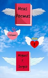 Livro Meus Poemas: Volume 1