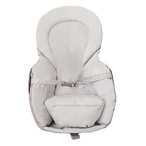 LÍLLÉbaby Ergonomic Infant Insert with Removeable Pillow for Baby Carrier, Grey Pricepulse