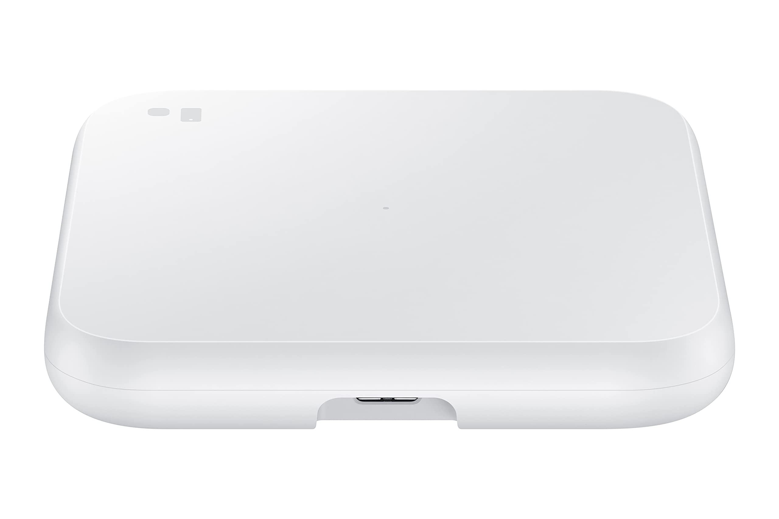 Samsung Wirelss Charger Pad - Samsung Official Fast Wireless Charging Pad Qi Enabled - White