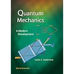 Quantum Mechanics: A Modern Development