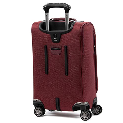 1 Travelpro+Luggage+Platinum+Expandable+Bordeaux