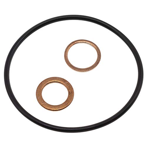 CanAm Spyder 4T 5W40 Synthetic Blend Oil Change Kit for Rotax 991