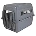 Petmate Sky Kennel - For Air and Travel, Airline Compliant Dog Crate for Pets 30-50 lbs, Heavy Duty Dog Kennel, Made in the USA- 32 Inches