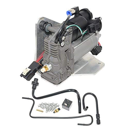 Air Suspension Compressor Pump & Relay LR015303,LR023964 For Land Range