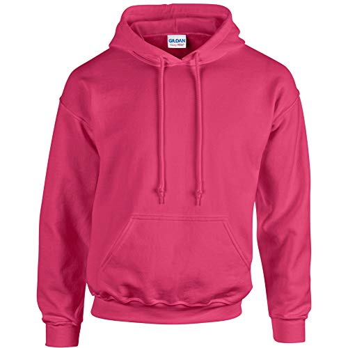 Gildan Adult Heavy Blend Hooded Sweatshirt (Royal) (Large)