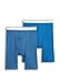 Jockey Men's Underwear Pouch Midway Brief - 2 Pack, blue, XL