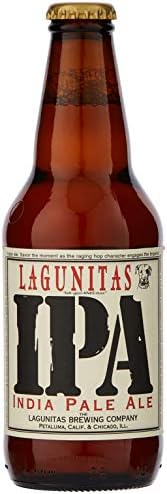Lagunitas Ipa, 355 ml, Case of 6